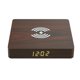 thumbnail image 1 of XWSHYW Aparatos Electrónicos Mesa de Carga Rápida Inalámbrica de Madera Moderna, Pantalla de Reloj Multifunción y Alarma., 1 of 3