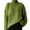 Green, variant on Sweaters Fall Clothes Fashion Women Solid Long Sleeve Pullove Turtleneck-Neck Casual Sweater Tops