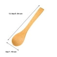 thumbnail image 3 of Spoon Coffee Spoon Spoon Jam Spoon Wooden Spoon Manual Spoon Spoon, 3 of 6