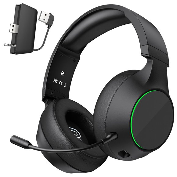 Auriculares inalámbricos para juegos YPBDAN X4 para Xbox Series X|S, PS5, PC