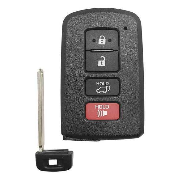 For 2013-2018 TOYOTA RAV4 SMART REMOTE KEY HYQ14FBA 281451-0020 UNLOCKED