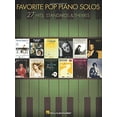 thumbnail image 1 of Piano Solos Pop Préférés, 1 of 1