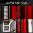 thumbnail image 3 of MOSTPLUS Left LED Tail Lights Rear for 2007-2014 Tahoe GMC Yukon Chevy Chevrolet Suburban, 3 of 6