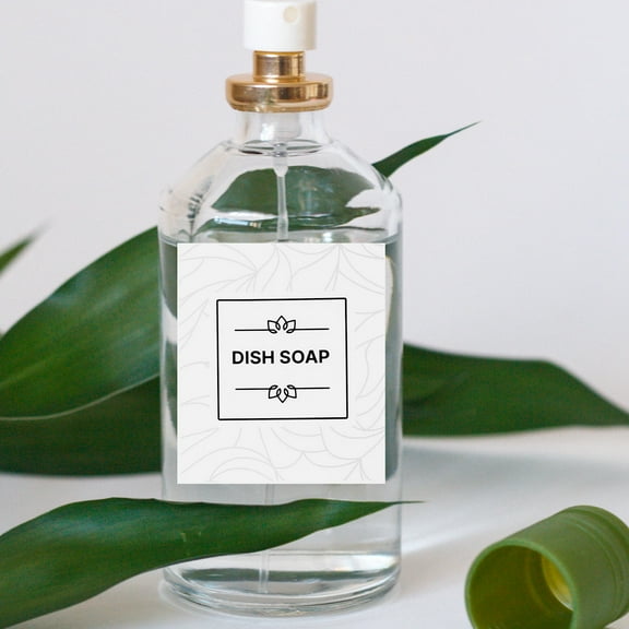 Masteelf  Waterproof Label Labels for Bottles Beauty Organization Toiletry Baby