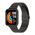 thumbnail image 3 of Boîtier en Métal Compatible pour Montre Redmi2 Version Internationale Bracelet en Métal avec Étui de Protection, 3 of 8