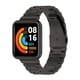 thumbnail image 2 of Funda con banda de metal NikouMX Compatible con Xiaomi Redmi Watch2 Lite Correa de metal, 2 of 8