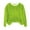 Green, variant on UTSJKR Christmas Sweaters for Women Fuzzy Soft Crewneck Lightweight Loose Fit Casual Comfy Cozy Holiday Pullover Sweatshirts Beige XXL
