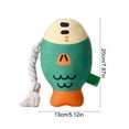 thumbnail image 6 of syligr Squeaky Dog Toys Plush Chew Toys for Small Dogs, Fish Shaped Interactive Puppy Toys with Funny Squeaker for Boredom Relief, Dog Teething Toys, Anxiety Relief Toys for Dogs, 6 of 6