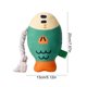 thumbnail image 3 of Dog Toys Sound Fish Dolls Pet Supplies Small Dogs Grinding Their Teeth For Self Pleasure And Relief, 3 of 6