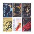 thumbnail image 2 of Set de libros DILIGIS Set de colección de 6 libros de la serie Red Rising, 2 of 3