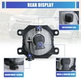 thumbnail image 4 of For 2013-2014 Subaru Legacy/2014-2023 Forester/2015-2021 Subaru WRX Fog Light Bumper Lamp, 4 of 9
