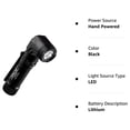 thumbnail image 4 of Streamlight ProTac 90X USB - Includes SL-B26 Battery Pack USB Battery, USB Cord and Holster - Box - Black, 4 of 12