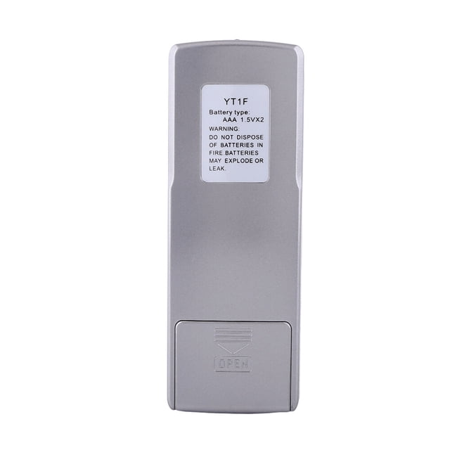 Control remoto para aire acondicionado, reemplazo del controlador de control remoto Control remoto universal Control remoto Respuesta rápida