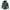 Green, variant on KIHOUT Fall and Winter Mens Coat Men's Fashion Casual Solid Color Zipper Pockets Long Sleeve Hooded Casual Outwear