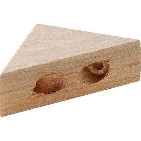 

Screw-On Wooden Corner Blocks 3/4 X 1-3/4 X 1-3/4 (8 Per Set)