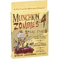 thumbnail image 2 of Munchkin Zombies 4 Steve Jackson Games Juego de piezas de repuesto, 2 of 2