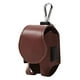 thumbnail image 4 of Bolsa Portátil para golf 2x PU cuero Baoblaze Rojo marrón, 4 of 8