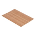 thumbnail image 5 of 1:12 Doll Accessories Floorboard Miniature Simple Elegant Wood Strip Flooring Decoration Accessory, 5 of 12