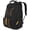 Black/Gold, variant on 1900 ScanSmart 17" Laptop Backpack White/Black - Reflective Tech Backpack with ScanSmart Compartment - Multiple Organizer Pockets & RFID Scan Blocking Technology