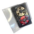 thumbnail image 2 of Blank Tape Metal Reel Hollow Case for DIY Recording B, 2 of 5