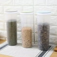 Pasta Containers Pasta Container Cereal Storage Dry Food Dispenser Tank
