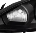 thumbnail image 5 of MOSTPLUS Headlights for 2002-2004 Toyota Camry Black Housing Front Lamps A Pair, 5 of 9