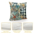 thumbnail image 4 of PHYHOO Pillow Covers Sea Beach Starfish Pillows Decorative Throw Pillows Decorations Farmhouse Decor Cushion Case for Sofa Couch, 4 of 5