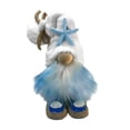 thumbnail image 1 of Adornos azules universales sin rostro para personas mayores de la marca Doll Four Seasons, 1 of 5