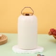 thumbnail image 5 of MesaSe Insulated Food Jar 600ml Stainless Steel Food Flask Container with Foldable Spoon Keep Meals Hot or with This Leakproof, 5 of 5