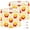 Color 3, variant on Drum Lampshades 13"x13"x10" Donuts sweet bakery dessert rainbow sprinkle chocolate Light Shade for Table Lamps Floor Lamp Shades Replacement Assembly Required