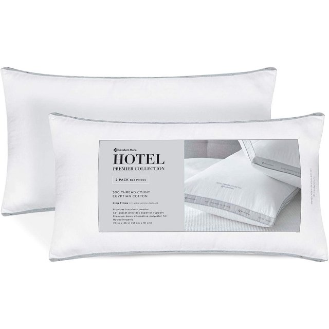 Hotel Premier Collection King Pillow by (2pk.)