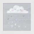 thumbnail image 1 of Great Art Now Sweet Dreams IV by Victoria Borges, Framed Wall Art, 14W x 14H, 1 of 3