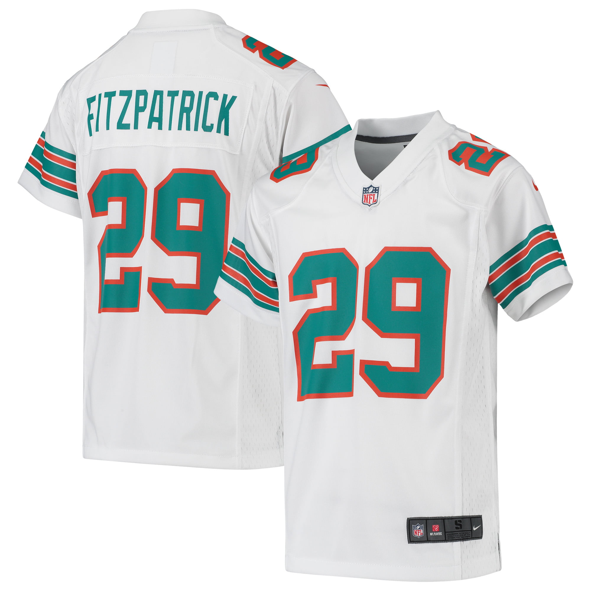 fitzpatrick youth jersey