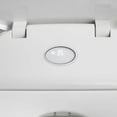 OVE Decors Enlight Heated Smart Bidet Toilet Seat, Elongated with Warm
