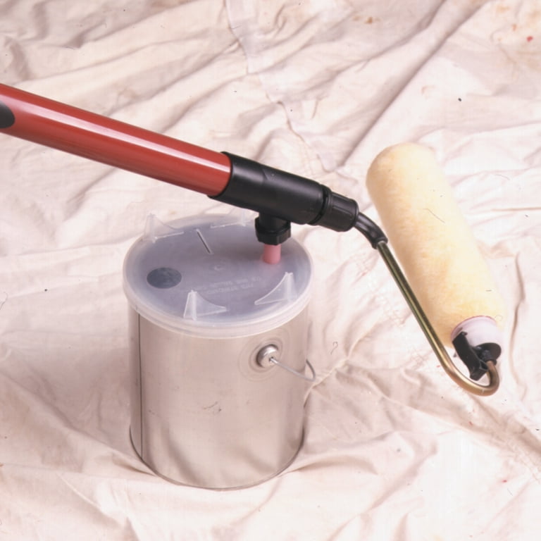 Wagner 0284026 Paint N Roll Roller Applicator Kit for Latex