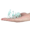 thumbnail image 4 of Esqueleto de dinosaurio CUTICAT Simulación Luminoso Resplandor en miniatura en la oscuridad, 4 of 5