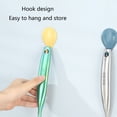 thumbnail image 4 of 304Stainless Steel Hollow Handle Kitchenware Colander Cooking Spoon Cooking Tool, 4 of 12