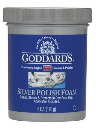 Town Talk Silver, Stainless Steel, Brass & Copper Polish/Cleaner 3pk - 8.5oz