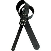 DiMarzio Custom Italian Guitar Strap with Buckle Medium