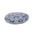thumbnail image 1 of MajesticPet 788995510086 Lit pour Animaux de Compagnie Rond 42 Pouces, Bleu Marine - Grand, 1 of 1