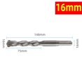thumbnail image 1 of Broca de carburo multifuncional de 3-16 mm para baldosas de cerámica, madera, metal y hormigón., 1 of 5
