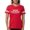 Red, variant on CafePress - Keep Talking I'm Diagnosing - Womens Football Shirt