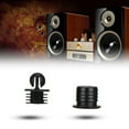thumbnail image 2 of EBTOOLS 10 Pairs Speaker Grille Frame Cabinet Fixing Net Cover Buckle Speaker Mesh Snap Fastener,Snap Fastener,Speaker Grille Buckle, 2 of 8
