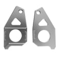 thumbnail image 3 of Tensor De La Correa Del Ajustador De La Cadena Del Eje Trasero Para 530 2012-2015 2012-2015 2006-2015 -R1 2005-2015 Plata Sunnimix Ajustador de cadena del eje trasero, 3 of 8