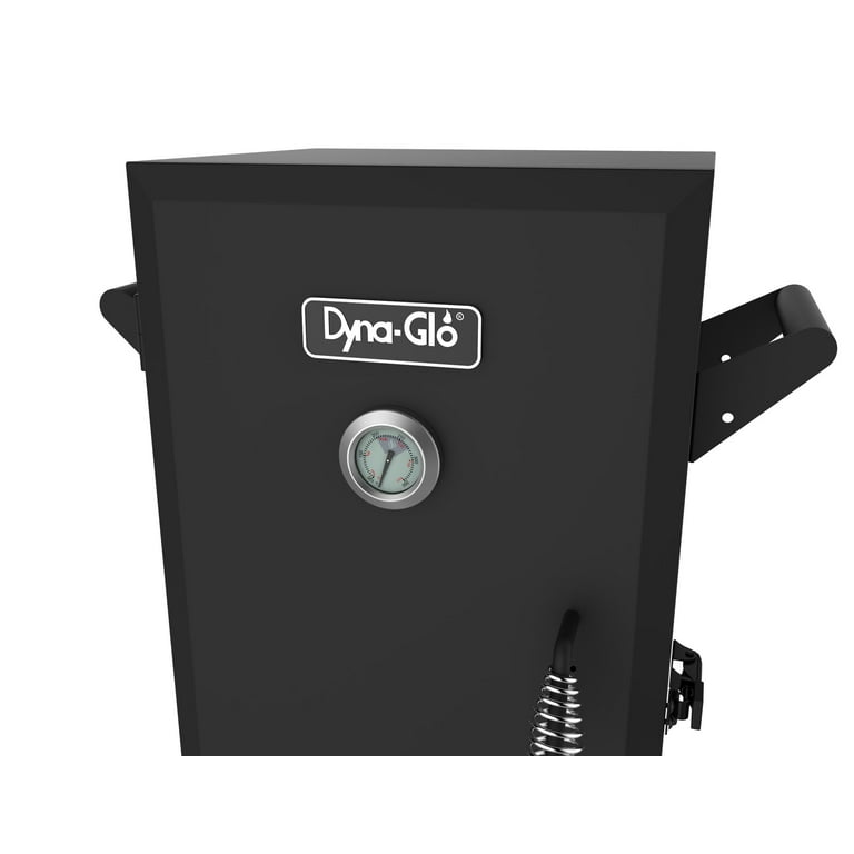 Dyna glo propane smoker discount