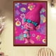 thumbnail image 4 of Cuadros Decorativos Chica 5D redondo diamante pintura bordado DIY costura cruz puntada decoración Ndcxsfigh Nuevos Originales, 4 of 7