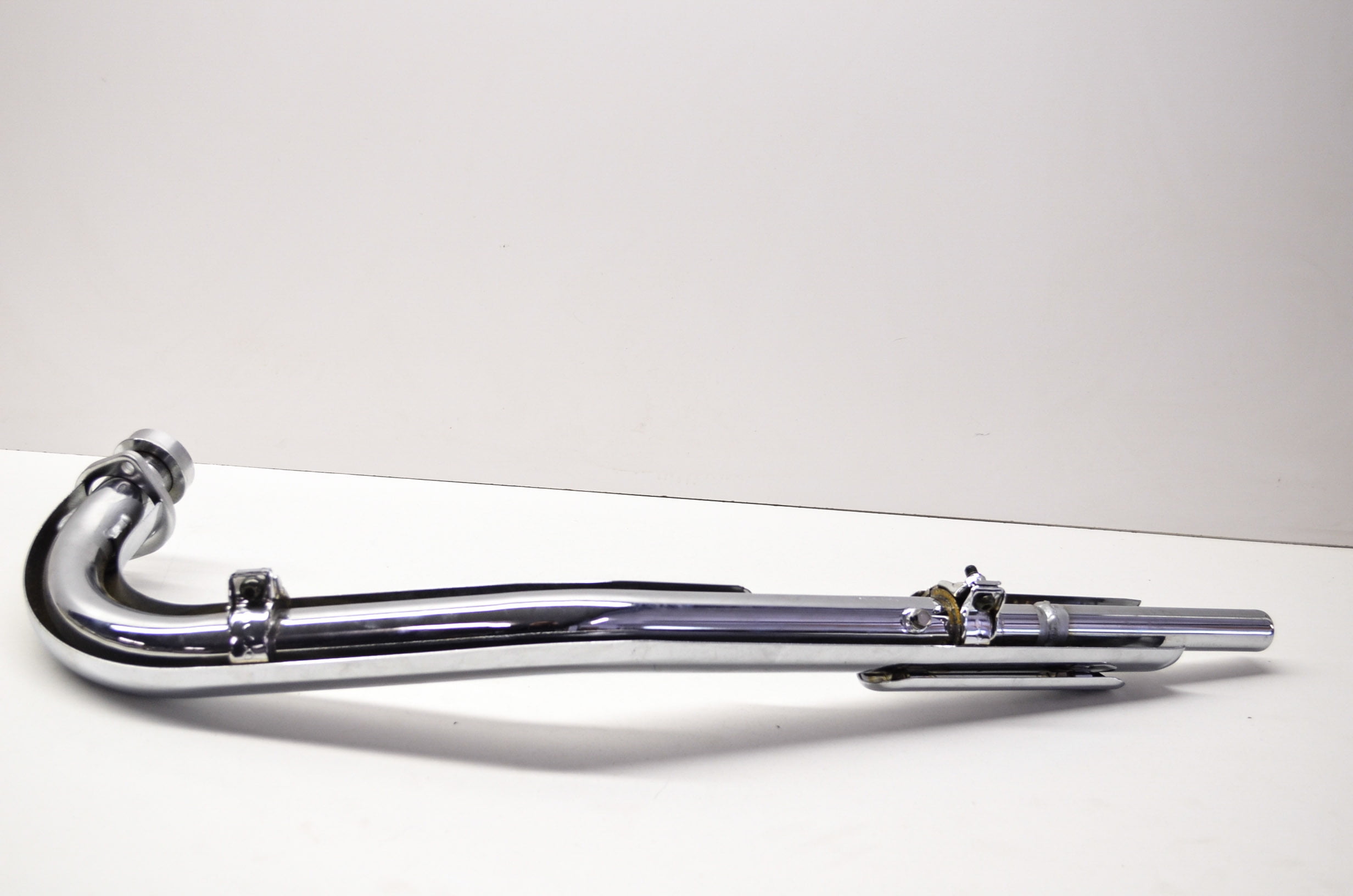 yamaha royal star exhaust