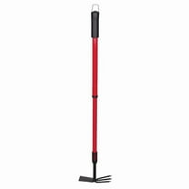 LH016 6.77 x 32 in. Manufacturing Steel Rake & Hoe