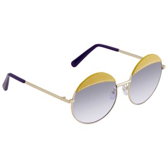 CHLOE Sunglasses CE 703 S 035, Grey, UV Protection, Impact 