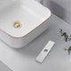 thumbnail image 5 of Premium Stainless Steel Hole Cover Plate for Single Hole Sink Tap Faucets, 5 of 11